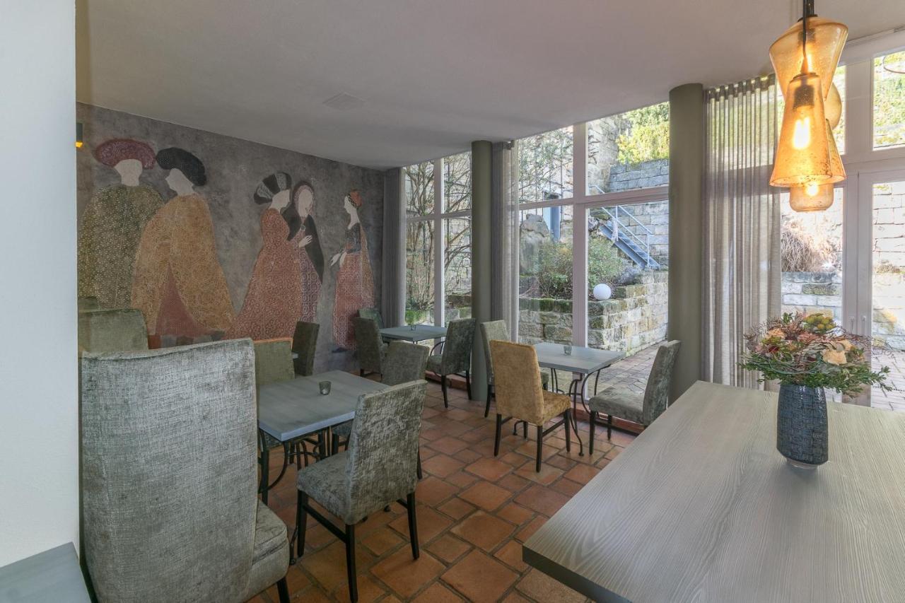 Albergo-Toscana Бад-Шандау Экстерьер фото