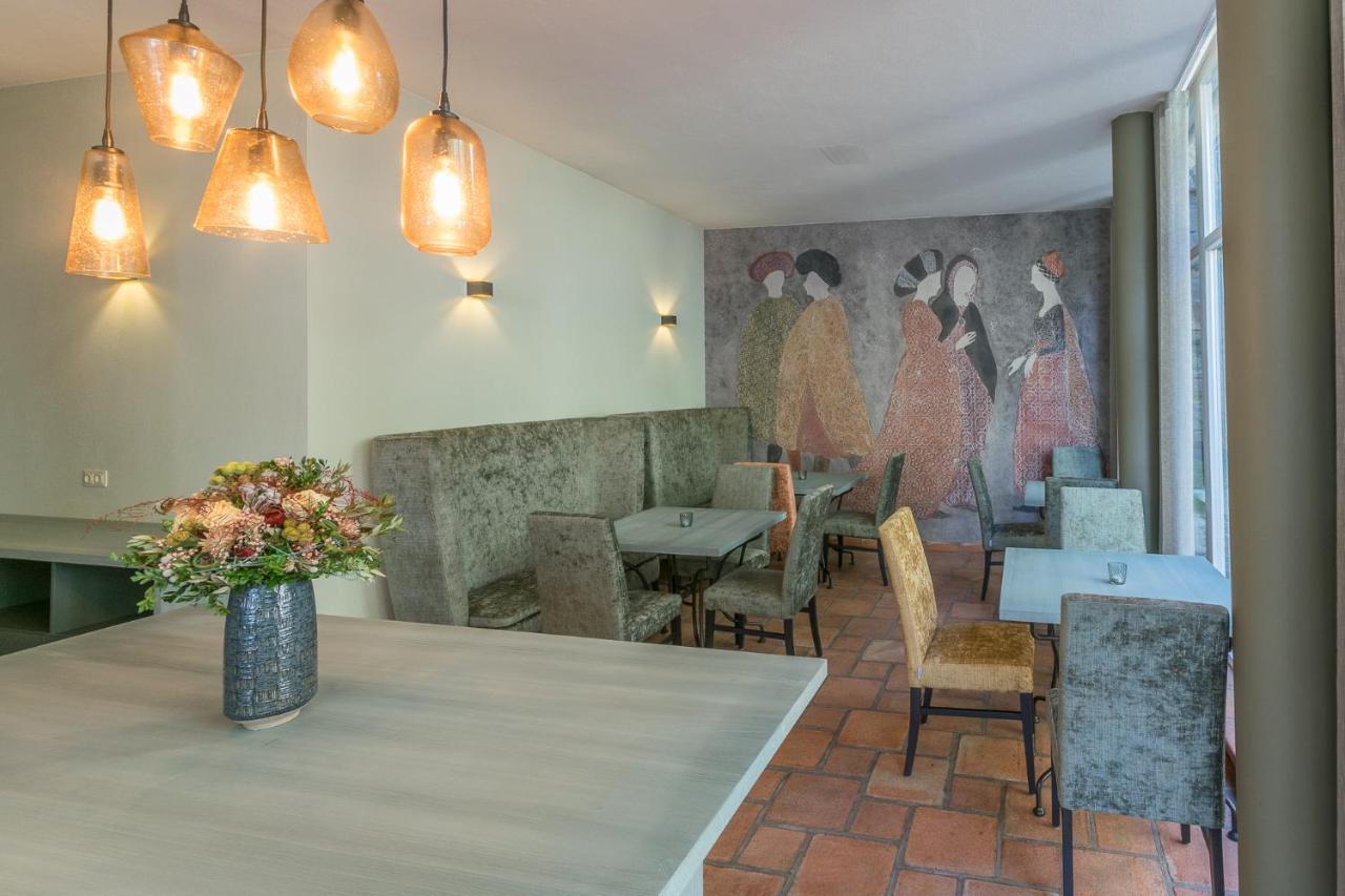 Albergo-Toscana Бад-Шандау Экстерьер фото