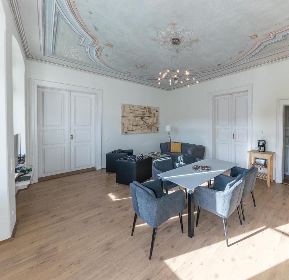 Albergo-Toscana Бад-Шандау Экстерьер фото