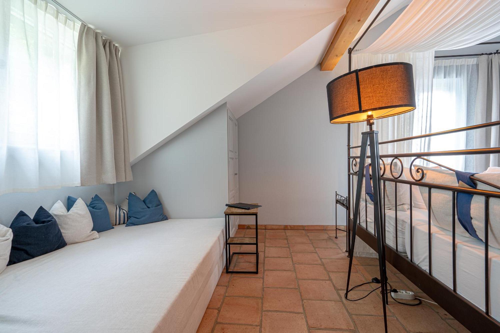 Albergo-Toscana Бад-Шандау Экстерьер фото