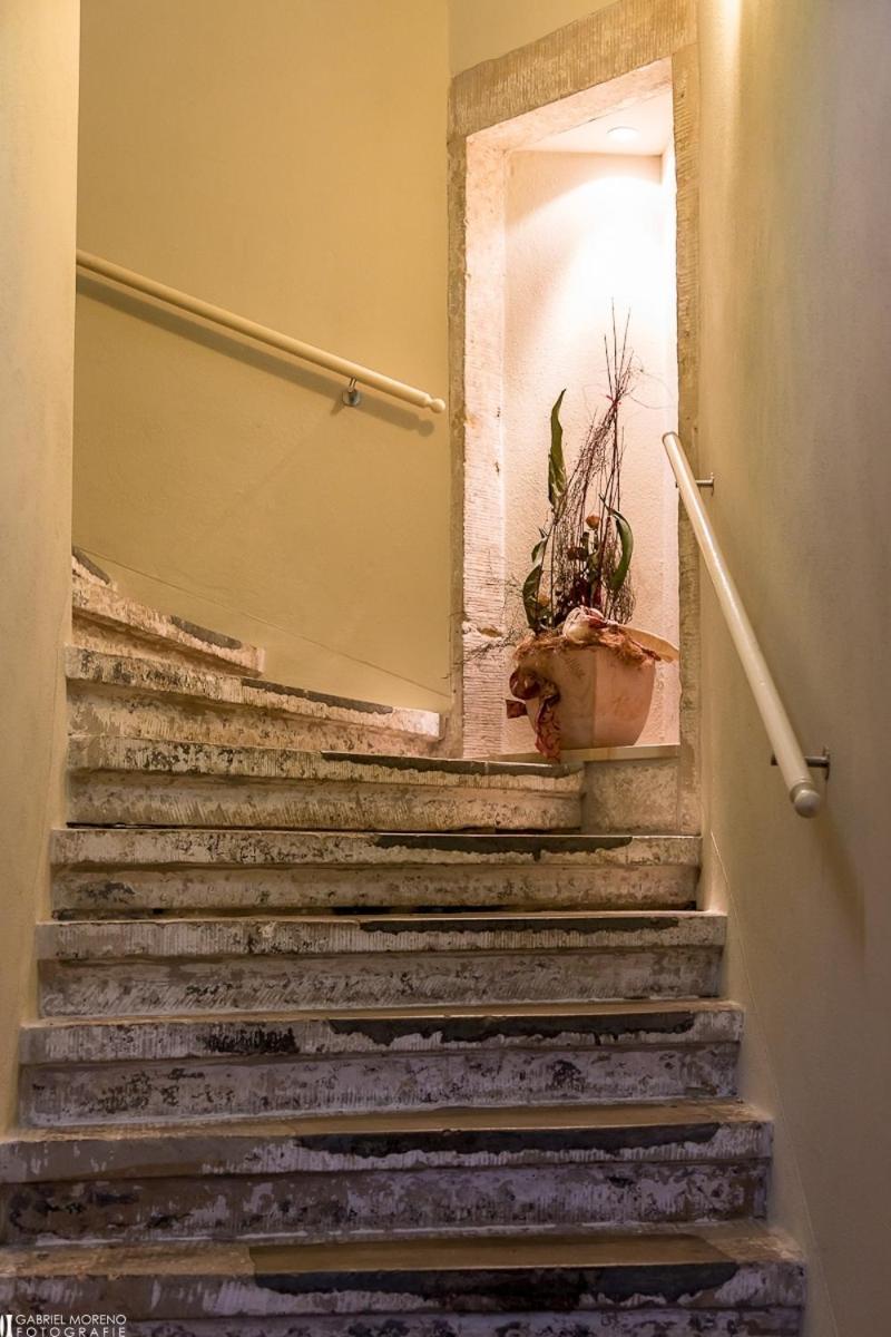 Albergo-Toscana Бад-Шандау Экстерьер фото